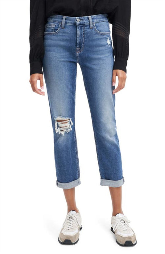 Women's Jeans: Boyfriend