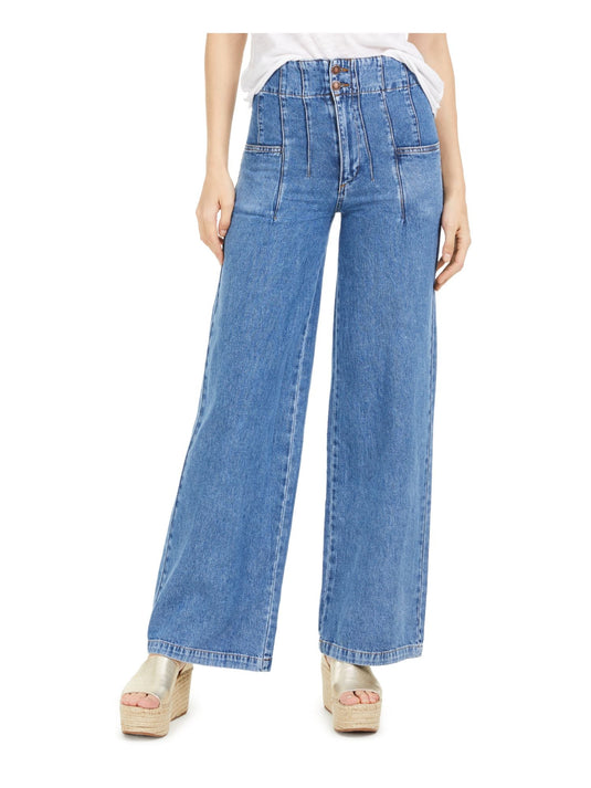 Women's Jeans: Flare