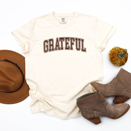 Grateful Grunge | Garment Dyed Tee