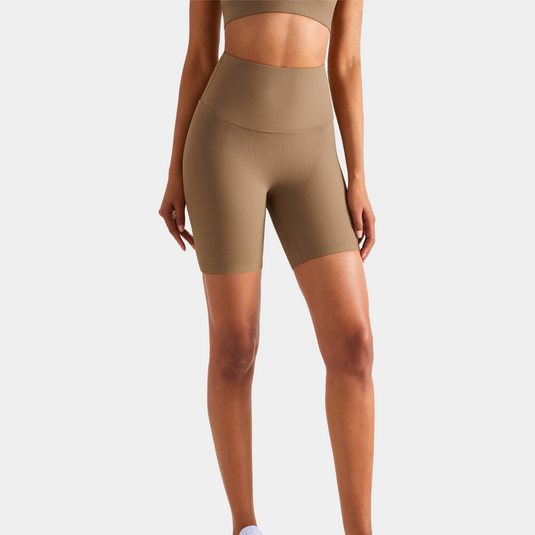 Woosoft RIB Aura Short - Deep Khaki