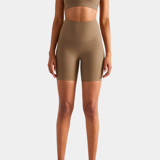 Woosoft RIB Aura Short - Deep Khaki