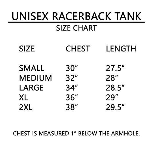 Lake Junkie | Racerback Tank