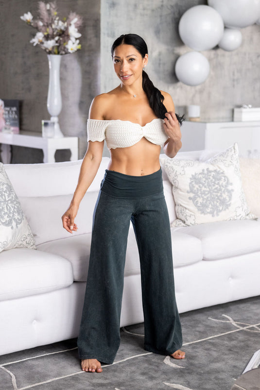 Estella Wide Leg Pants