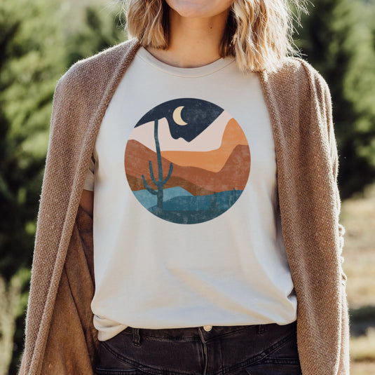 DESERT NIGHT TEE