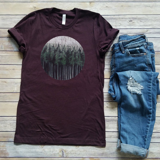 MOUNTAIN FOREST TEE