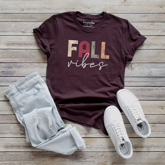 FALL VIBES TEE