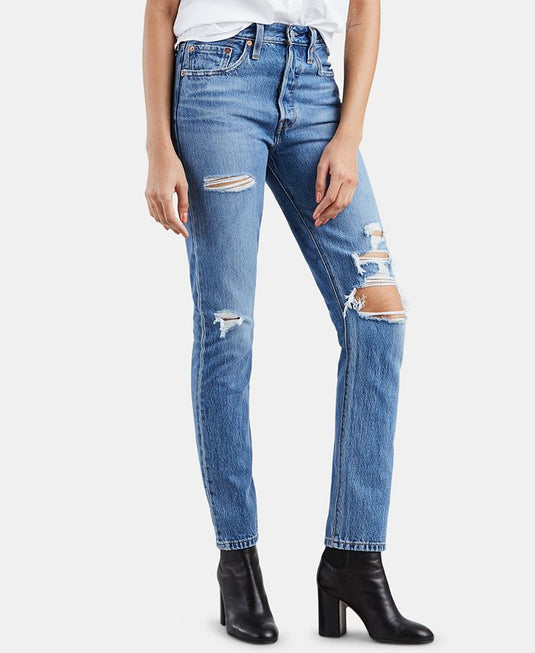 Levi's Women's Skinny Jeans Blue Size 31
