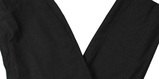 Ralph Lauren Men's Norton Wool Blend Suit Separate Dress Pants Gray Size 34X32