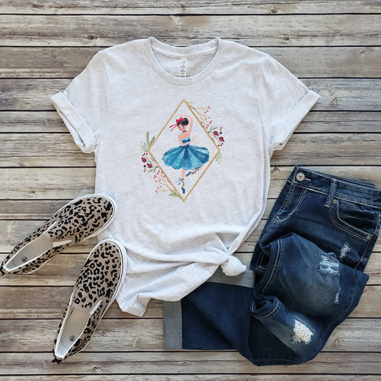 BALLERINA TEE