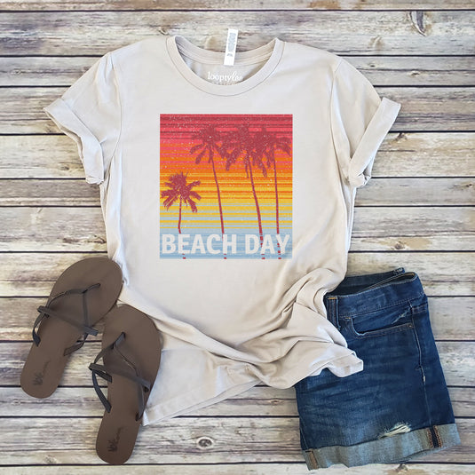 BEACH DAY TEE