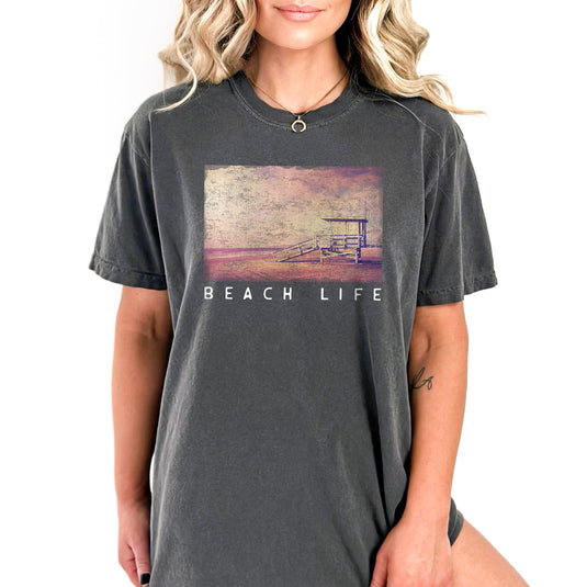 BEACH LIFE TEE