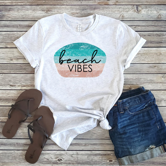 BEACH VIBES TEE