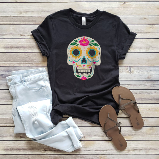 SUGAR SKULL TEE