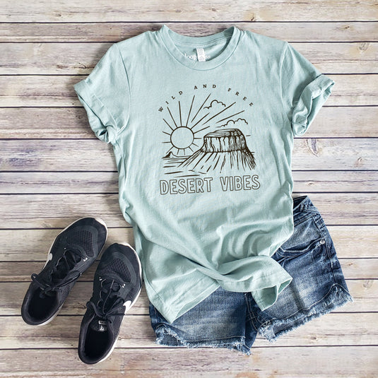 DESERT VIBES TEE