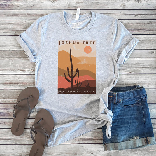 JOSHUA TREE TEE