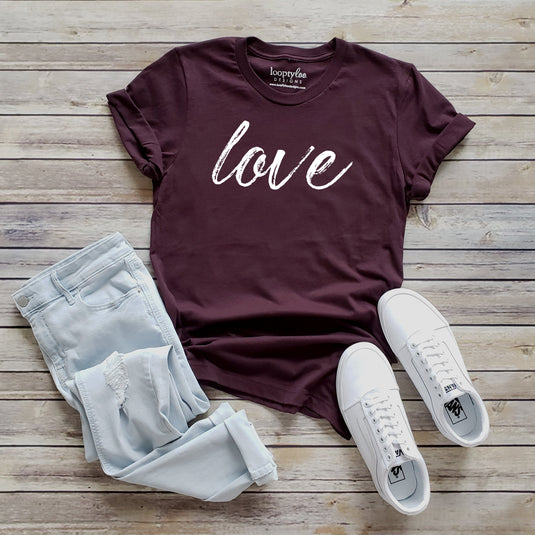 LOVE TEE