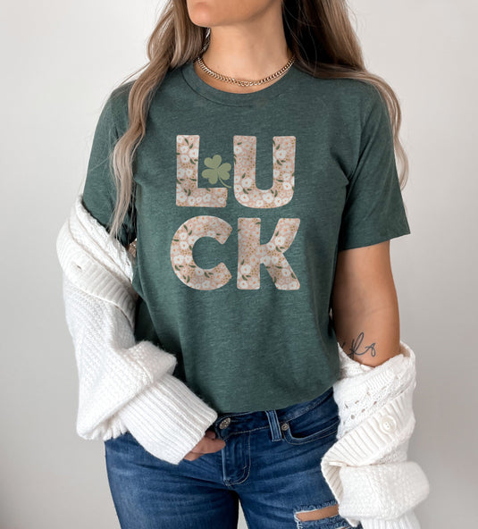 LUCK TEE