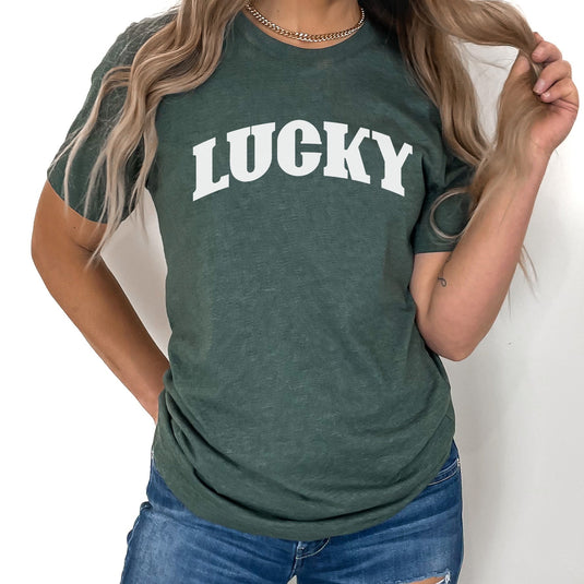 LUCKY TEE