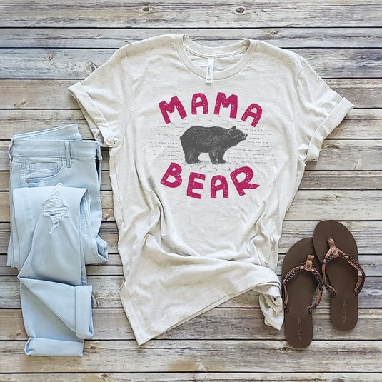 MAMA BEAR TEE