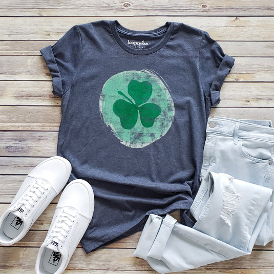 CLASSIC CLOVER TEE