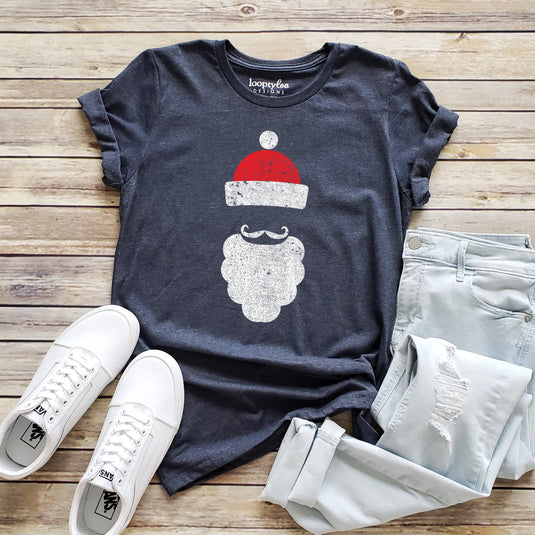 SANTA TEE