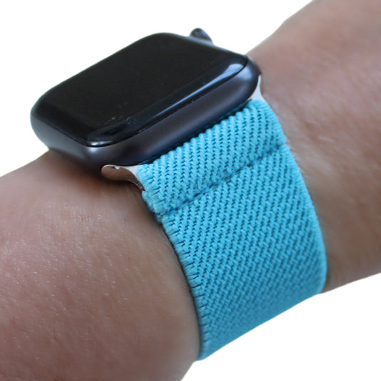 Elastic Bands for Apple Watch - Solid Colors