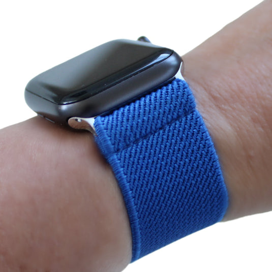 Elastic Bands for Apple Watch - Solid Colors