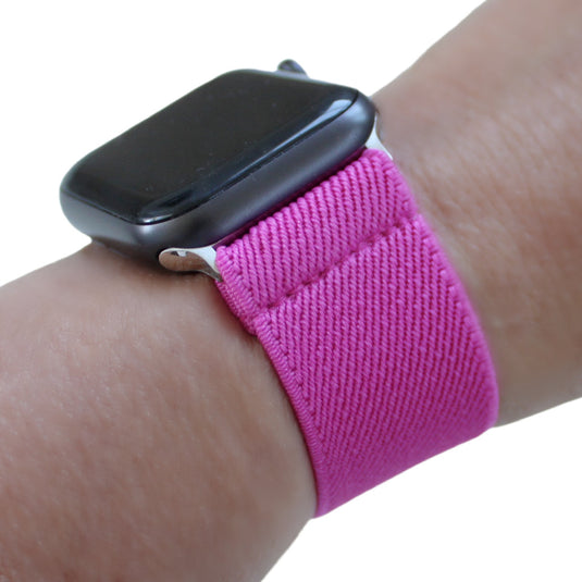 Elastic Bands for Apple Watch - Solid Colors