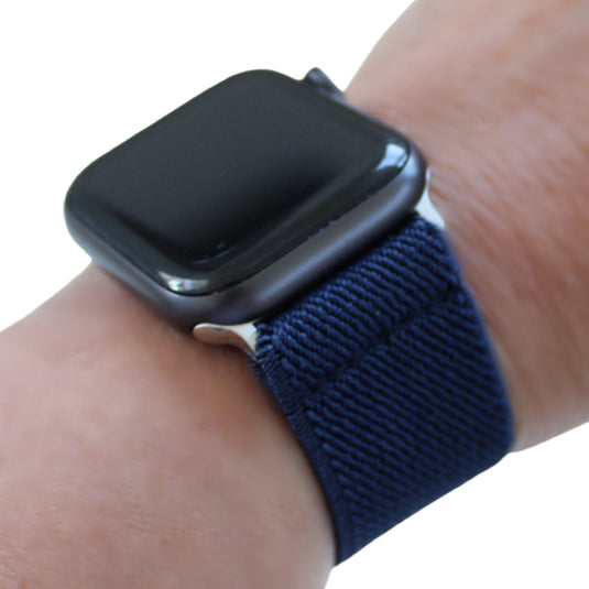 Elastic Bands for Apple Watch - Solid Colors