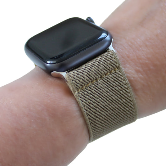 Elastic Bands for Apple Watch - Solid Colors