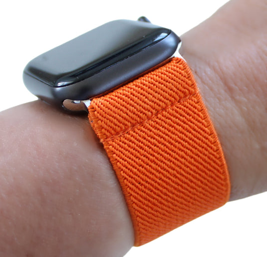 Elastic Bands for Apple Watch - Solid Colors