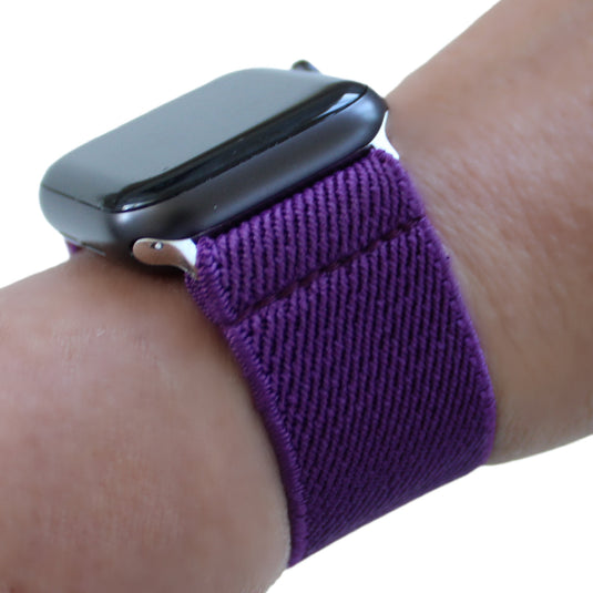 Elastic Bands for Apple Watch - Solid Colors