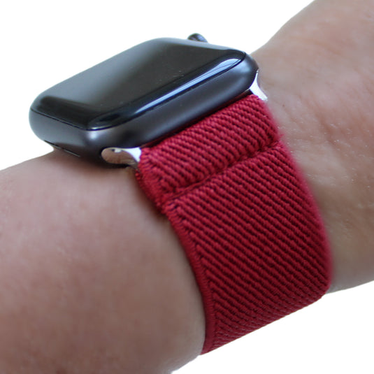 Elastic Bands for Apple Watch - Solid Colors