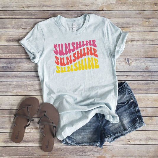 SUNSHINE TEE