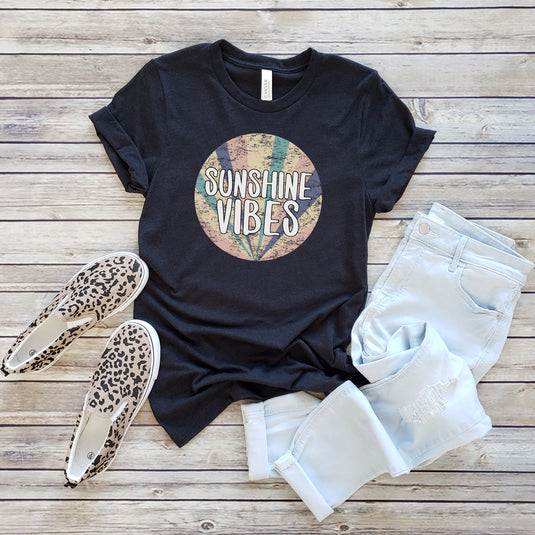 SUNSHINE VIBES TEE