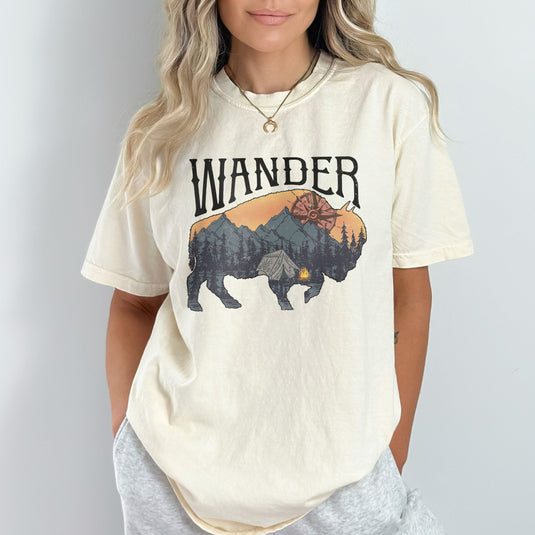 WANDER TEE