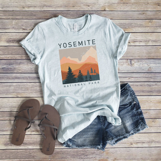 YOSEMITE TEE