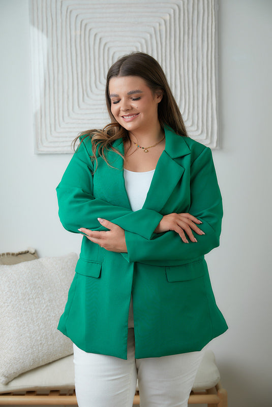 Emerald Blazer