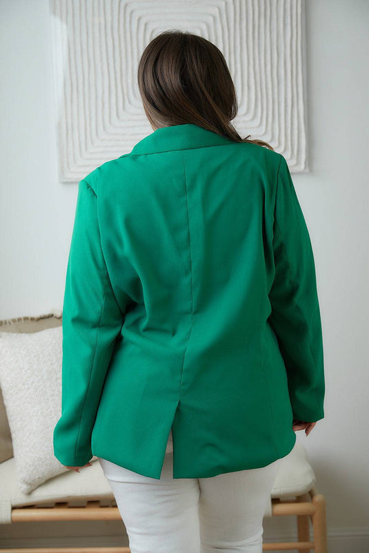 Emerald Blazer